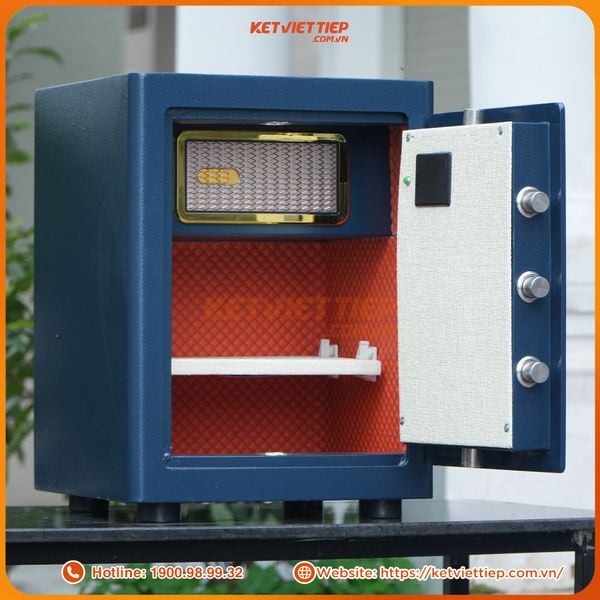 Két sắt Việt Tiệp siêu cường KVTSC65