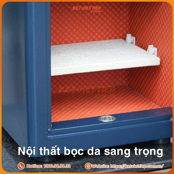 Két sắt Việt Tiệp siêu cường KVTSC65