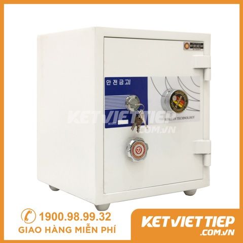 két sắt Việt Tiệp tại Quảng Ngãi