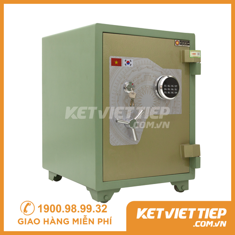 két sắt siêu cường việt tiệp kvtsc188 điện tử xanh 2