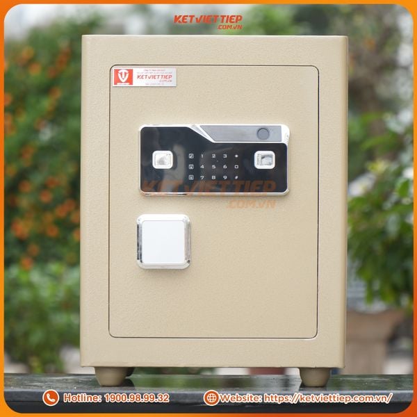 Két sắt siêu cường Việt Tiệp KVTSC166VTDT