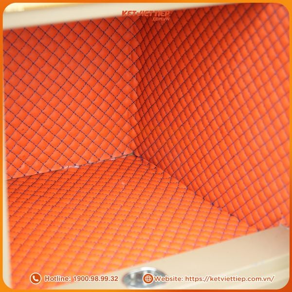 Két sắt siêu cường Việt Tiệp KVTSC166VTDT