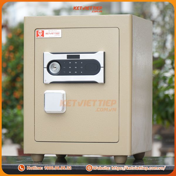 Két Việt Tiệp Siêu Cường Mini KVTSC166 Điện Tử