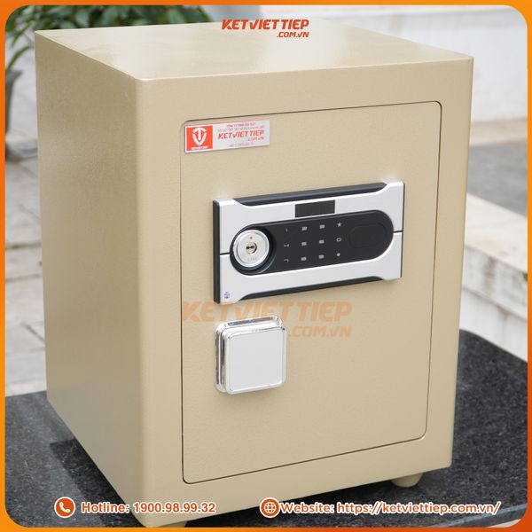 Két Việt Tiệp Siêu Cường Mini KVTSC166 Điện Tử