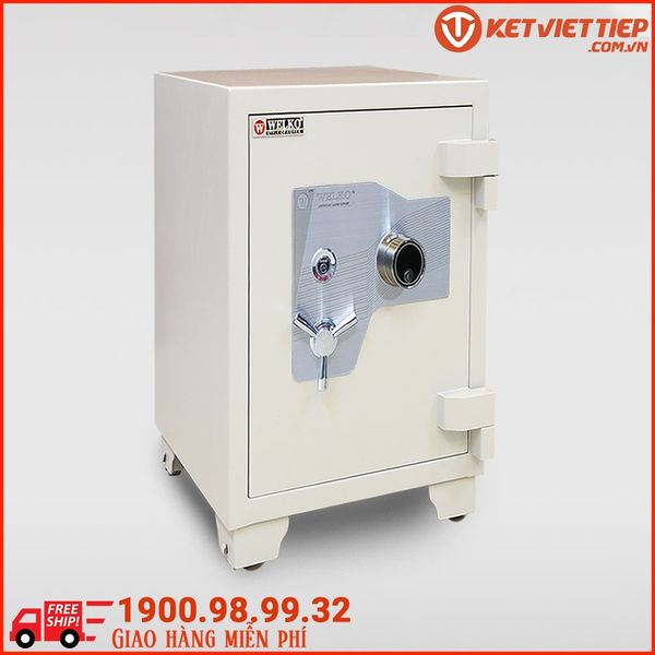 Màu sắc của két sắt cũng là một yếu tố phong thủy quan trọng