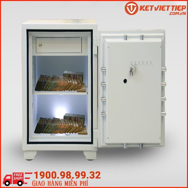 Cách mở khóa két sắt khi quên mật khẩu