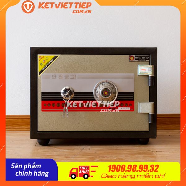 Két Sắt Việt Tiệp K255-NC