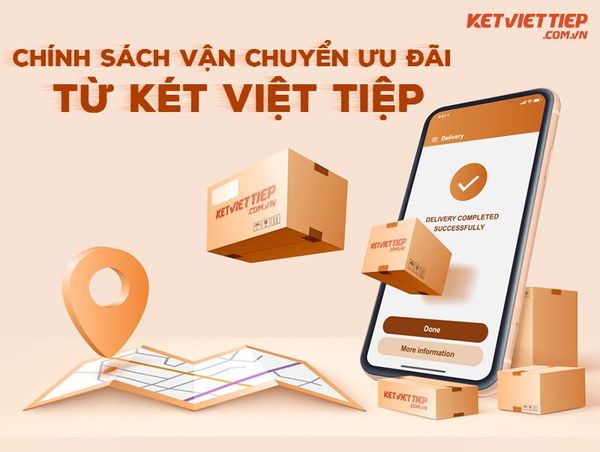 Két sắt Việt Tiệp - Miễn phí vận chuyển trên toàn quốc
