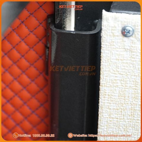 két sắt Việt TIỆP SIÊU CƯỜNG KVTSC41 VÂN TAY ĐIỆN TỬ