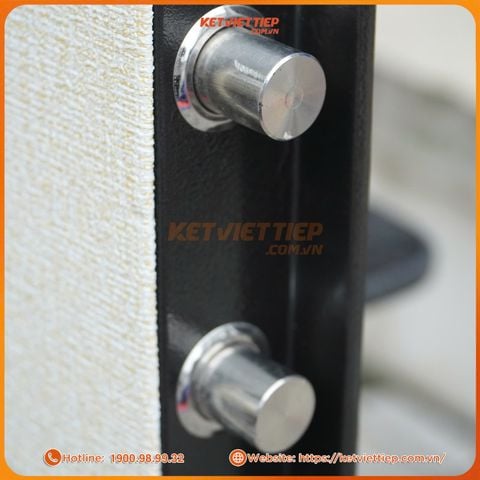 két sắt Việt TIỆP SIÊU CƯỜNG KVTSC41 VÂN TAY ĐIỆN TỬ