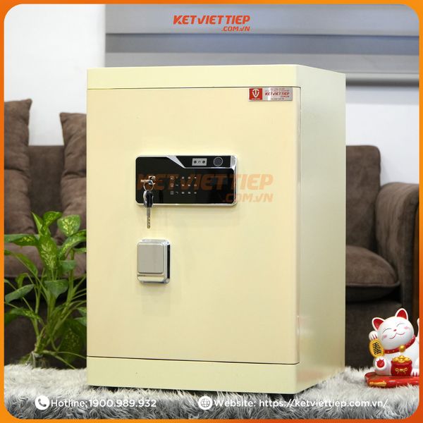 két sắt Việt Tiệp SPM680 nhận diện khuôn mặt