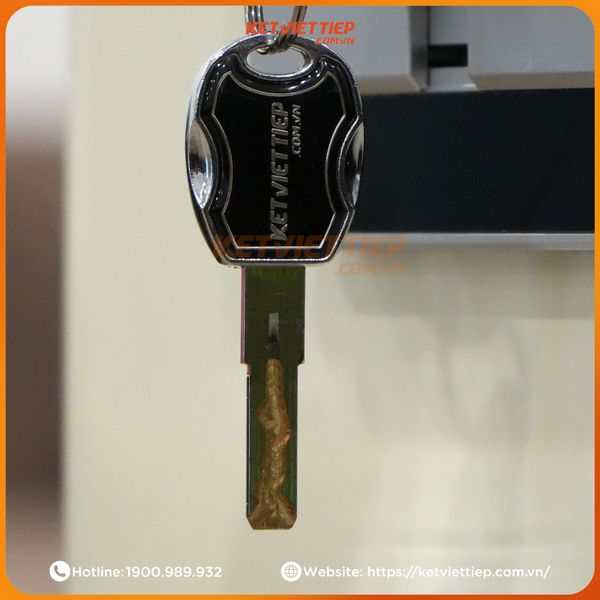 Két sắt Việt Tiệp SPM680 nhận diện khuôn mặt