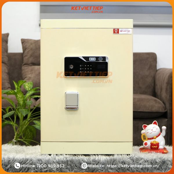 Két sắt Việt Tiệp SPM680 nhận diện khuôn mặt