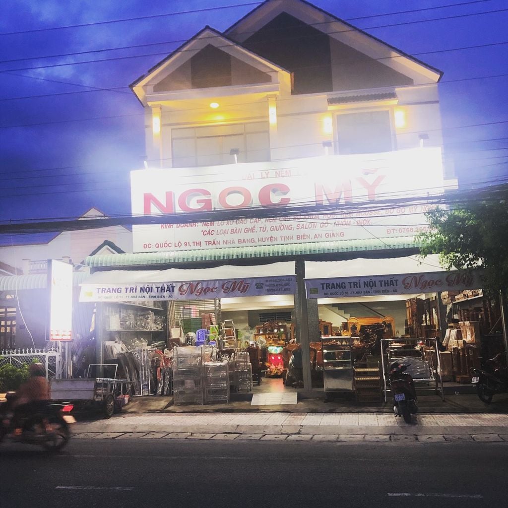 Két Sắt Việt Tiệp Tại AN GIANG