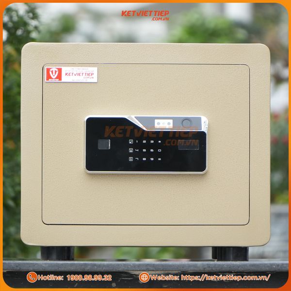 Két Sắt Việt Tiệp KVTSC42 khóa nhận diện khuôn mặt