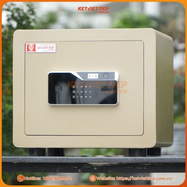 Két Sắt Việt Tiệp KVTSC42 khóa nhận diện khuôn mặt