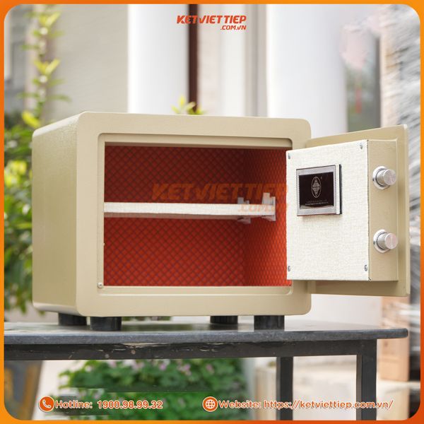 Két Sắt Việt Tiệp KVTSC42 khóa nhận diện khuôn mặt