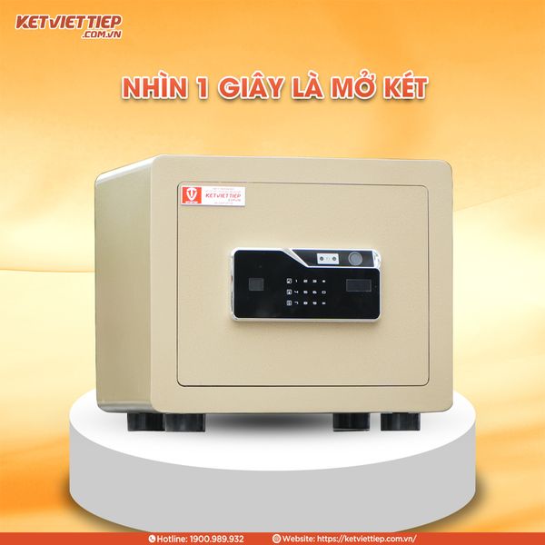 Két Sắt Việt Tiệp KVTSC42 khóa nhận diện khuôn mặt