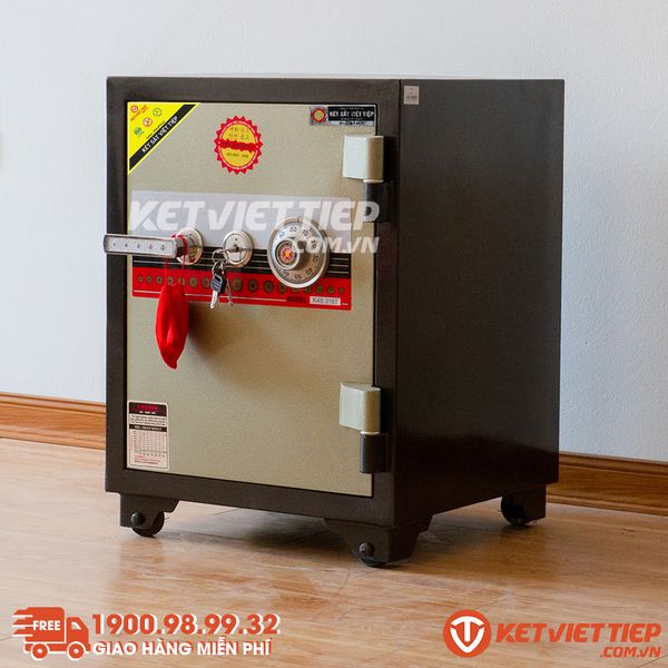 két sắt việt tiệp kvt83 khóa cơ