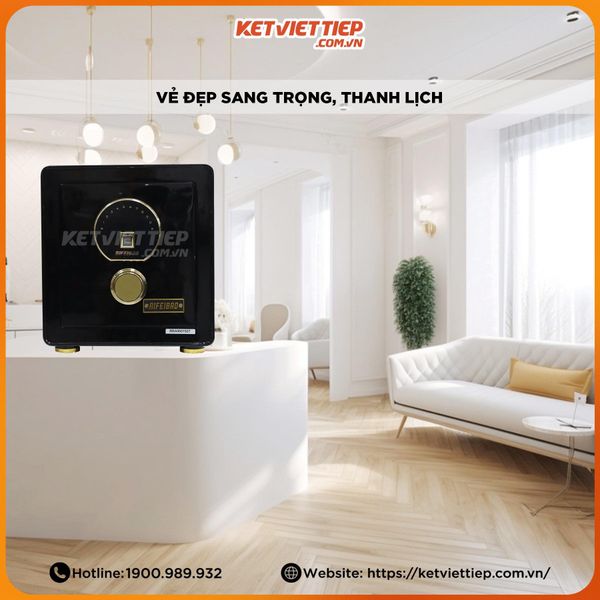 két sắt thông minh Aifeibao HK-A1D-40-TS