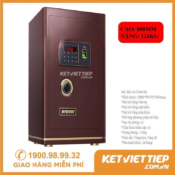 két sắt nhập khẩu cao cấp HK-A1/D-80-JB
