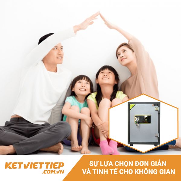 két sắt trong phòng ngủ