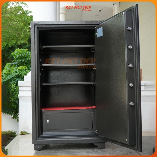 Két Sắt Xuất Khẩu US1080 Điện Tử