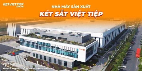 Địa chỉ nhà máy sản xuất két sắt Việt Tiệp