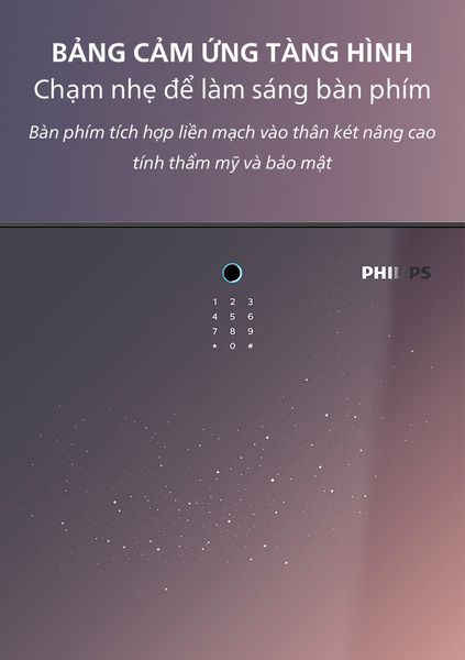 két sắt thông minh Philips - sbx501 4C0 - 01