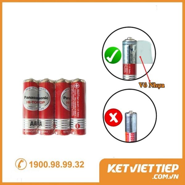 pin cho két sắt chính hãng