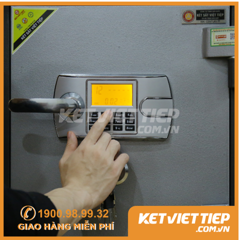 Két Sắt Việt Tiệp K45 BLN Điện Tử