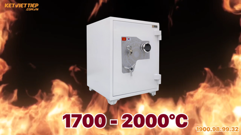 két sắt mini chống chay