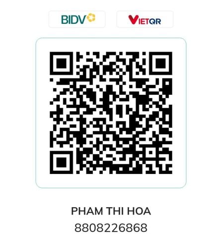 mã qr thanh toán khi mua két sắt