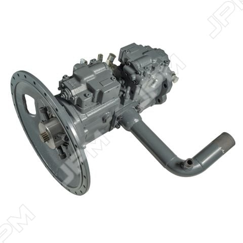 Thay bơm thủy lực - Lựa chọn nào là tối ưu nhất