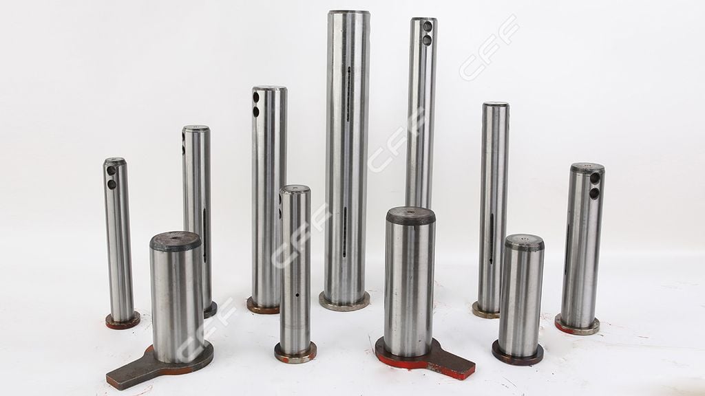 Ắc gầu CFF – Lựa chọn hoàn hảo cho máy xúc