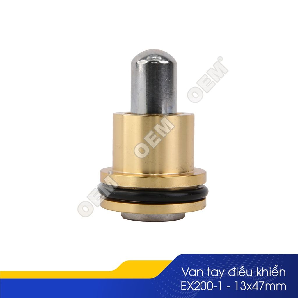 Van Tay Điều Khiển Máy Xúc OEM -  Nâng Tầm Hiệu Suất