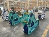Hướng Dẫn Vận Hành Búa Phá Đá Máy Xúc JPS