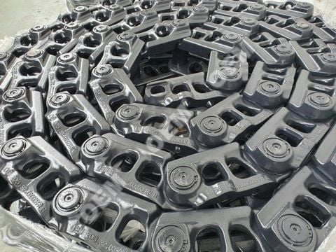Xích OEM HD - Dải xích máy xúc Chống Tụt Ắc Hoàn Hảo