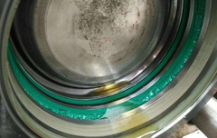 Các Sự Cố Thường Gặp Ở Phớt Máy Xúc Và Cách Khắc Phục
