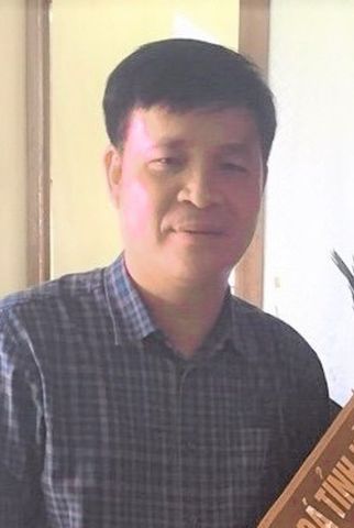 Ông Nguyễn Hà Mạnh