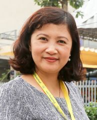 Bà Nguyễn Thị Lan Anh