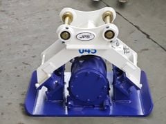 Đầm Rung Máy Xúc JPS - Lựa chọn đáng tiền