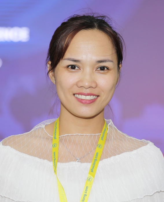 Bà Trần Thị Thanh Thảo