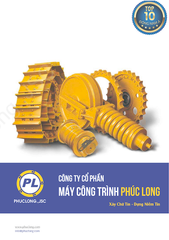 Catalogue Phúc Long (Phiên bản 2018)