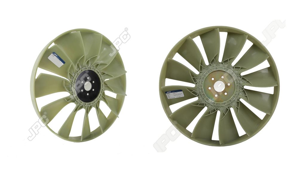 CÁNH QUẠT JPC VÀ NHỮNG CẢI TIẾN TỐI ƯU