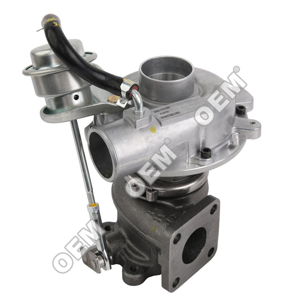 Turbo Tăng Áp Bị Rò Rỉ Dầu: Dấu Hiệu Nhận Biết Và Nguyên Nhân