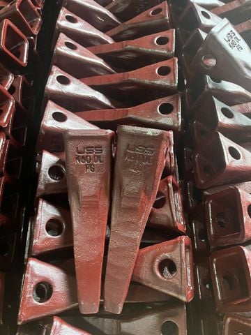 Tổng Hợp Từ A Đến Z Về Răng Rèn Máy Xúc