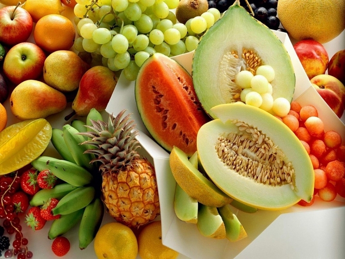 6 Loại hoa quả nên ăn vào mùa đông