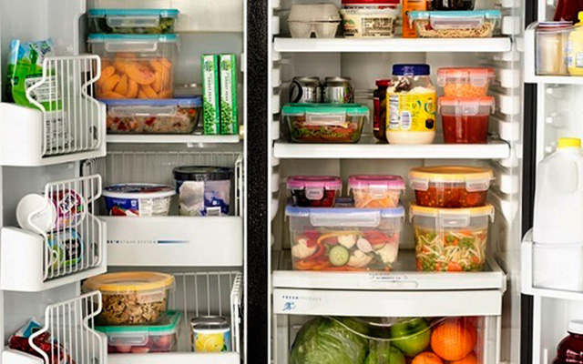 8 loại thực phẩm để tủ lạnh sẽ có hại