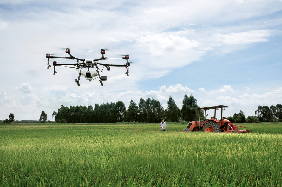 Thị trường AI trong nông nghiệp sẽ tăng đến 4 tỷ USD năm 2026